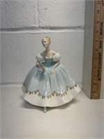 First Dance Royal Doulton Figurine-VG