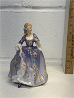 Nicola Royal Doulton Figurine- VG