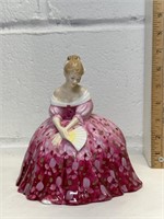 Victoria Royal Doulton Figurine- VG