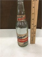 Norton’s Pilsner beer bottle, Anderson, IN