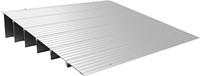 6" Portable Modular Entry Threshold Ramp