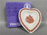 Wedgwood Sweet Heart Dish