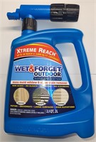 Wet & Forget Hose EAlgae Stain Remover $44