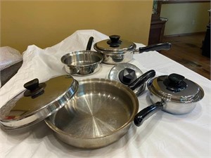 Vita Craft Pots & Pans