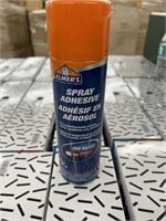 (90x) Elmers Spray Adhesive, 14oz Can
