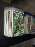 Large lot of Green Lantern