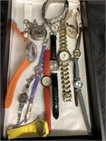 MIXED WATCHES LOT