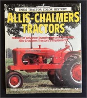 Allis Chalmers Book