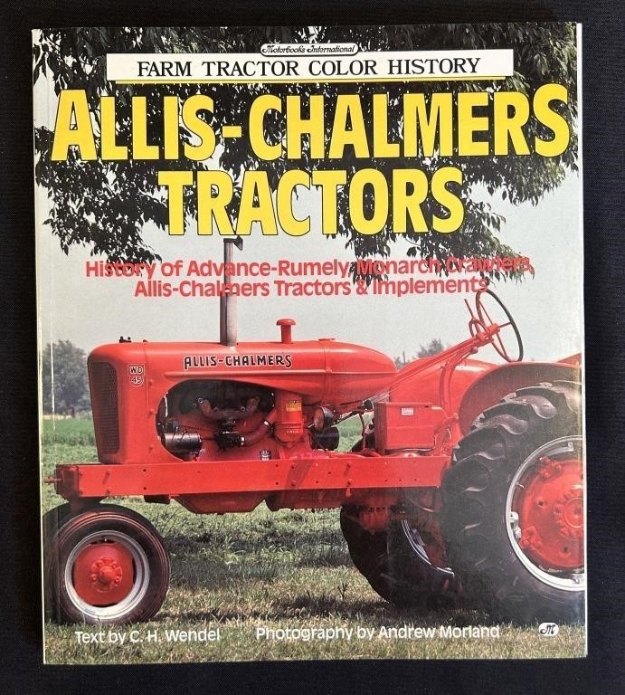 Allis Chalmers Book