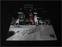 MAX STRUS SIGNED 8X10 PHOTO CAVALIERS COA