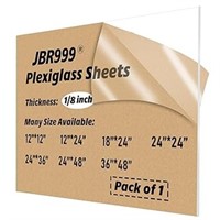 Plexiglass Sheet