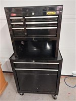 Stanley tool box on casters with key Local Pickup