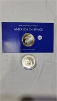 2 sterling silver proof coins