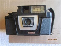 Camera  Fotron III Built-In Electronic Flash