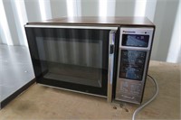 PANASONIC MICROWAVE 21"WX 14"H X 15"D