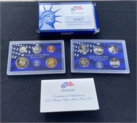 2007 United States Mint Proof Set