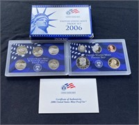 2006 United States Mint Proof Set