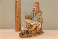 Artist Figurine