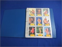 1983 & 87 WWF Wrestling Cards, VG Cond.