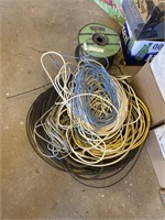 Huge Lot of Misc Wire