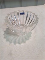 Waterford crystal bowl