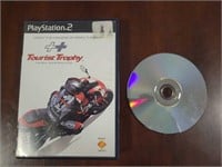 PS2 TT TOURIST TROPHY VIDEO GAME