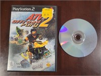 PS2 ATV OFF ROAD FURY 2 VIDEO GAME