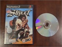 PS2 NFL STREET VIDEO GAME
