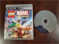 PS3 LEGO MARVEL VIDEO GAME