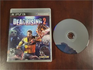 PS3 DEADRISING 2 VIDEO GAME