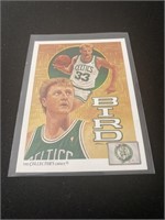 Larry Bird, The Collectors Choice – 1991 Upper