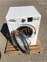 BOSCH Front Load Washing Machine