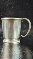 Frank M. Whiting Sterling Silver Cup