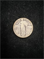 1930 Standing Liberty Quarter