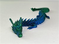 3D Printer Made Dragon ( 9 Hrs to Make)