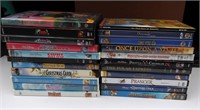 Lot of 12 Family DVD's