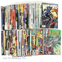 Marvel / DC / Image Comics (Various Titles) (35+)