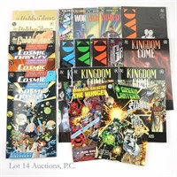 Graphic Novels, Kingdom Come, DC MARVEL (22)