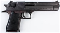 Gun IMI Desert Eagle Semi Auto Pistol in .44/.50