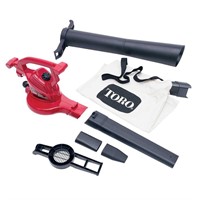 Toro Ultra 260 MPH 340 CFM Blower/Vac/Mulch