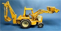 International Diecast Backhoe