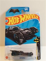 Batman Vs Superman Batmobile Hot-wheels 2023