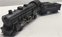 Vintage American Flyer Train Engine w/ Coal Car