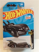 Batman & Robin Batmobile Hot-wheels 2023