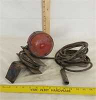 Remote Mount Light for Implements