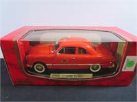 Mira Golden Line Collection 1949 Ford Fire Chief