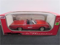 Anson 1963 Ford Thunderbird 1:18 Scale Die Cast