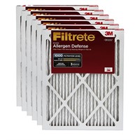 **READ DESC** Filtrete AD23-6PK-2E MPR 1000 14 x 2