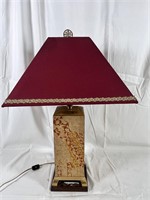 Oriental Lamp