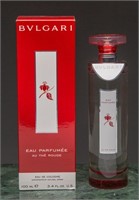 Bvlgari Au Thé Rouge Unisex Eau De Cologne